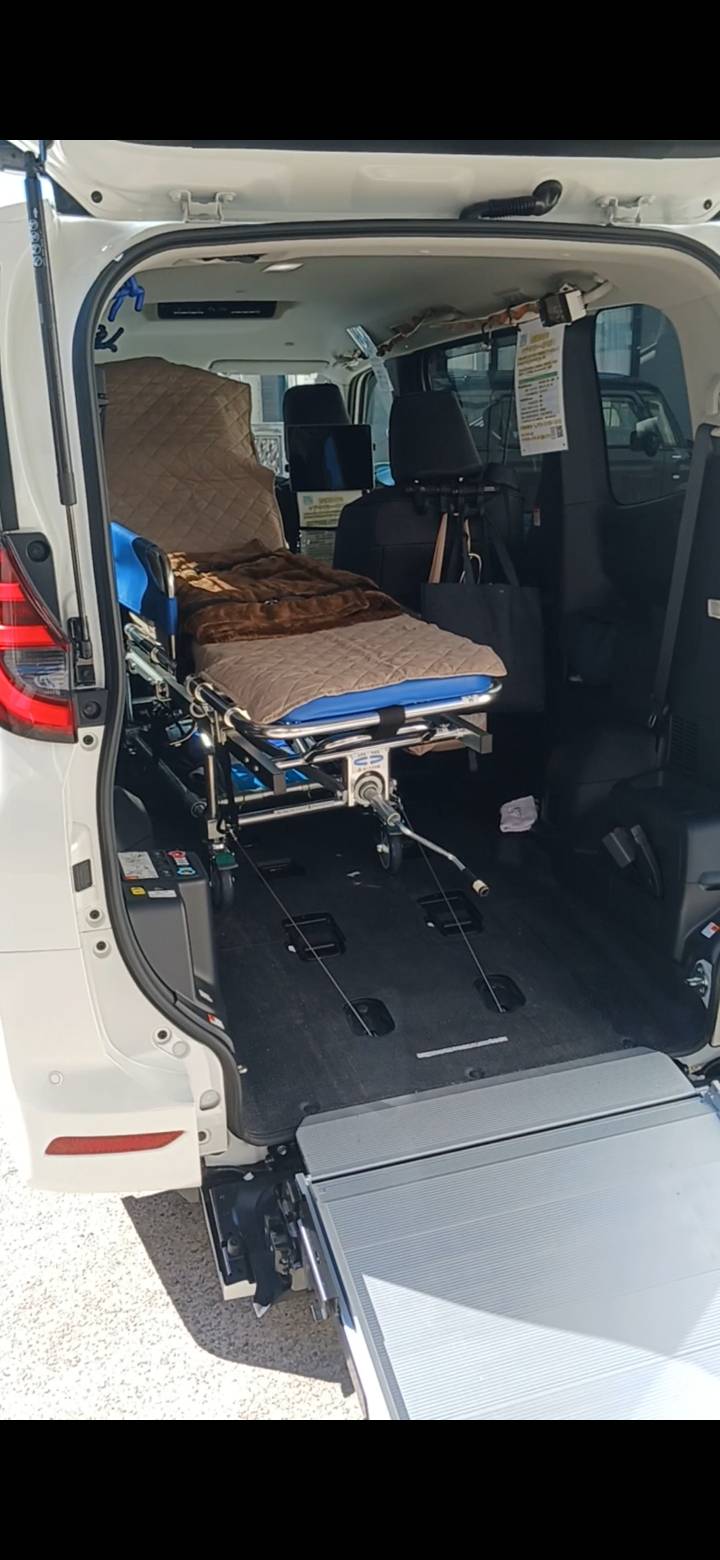 お出かけのひとこま